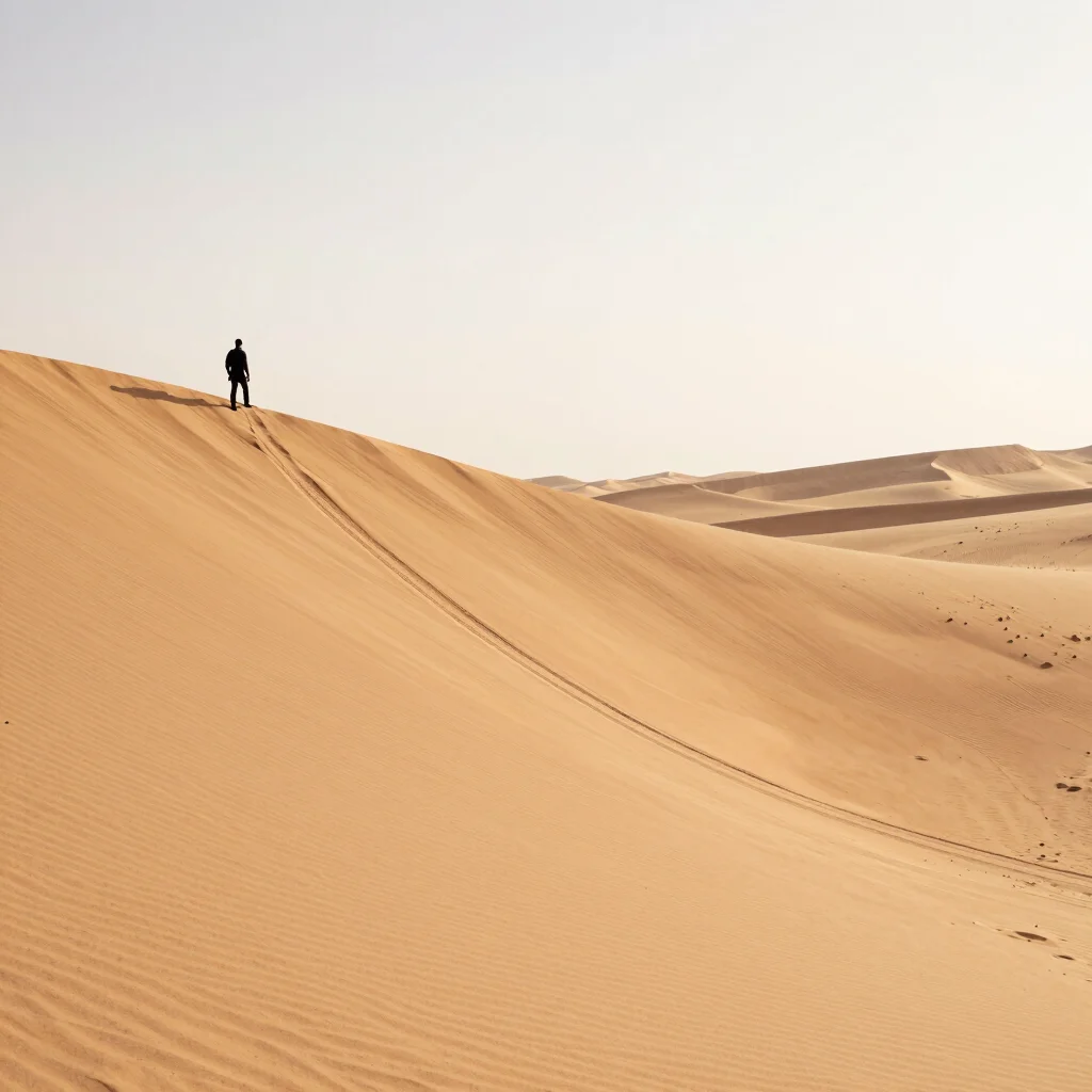 Dune Bashing Adventure