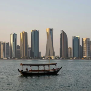 Doha City Highlights Per Vehicle (Up to 6 Pax)
